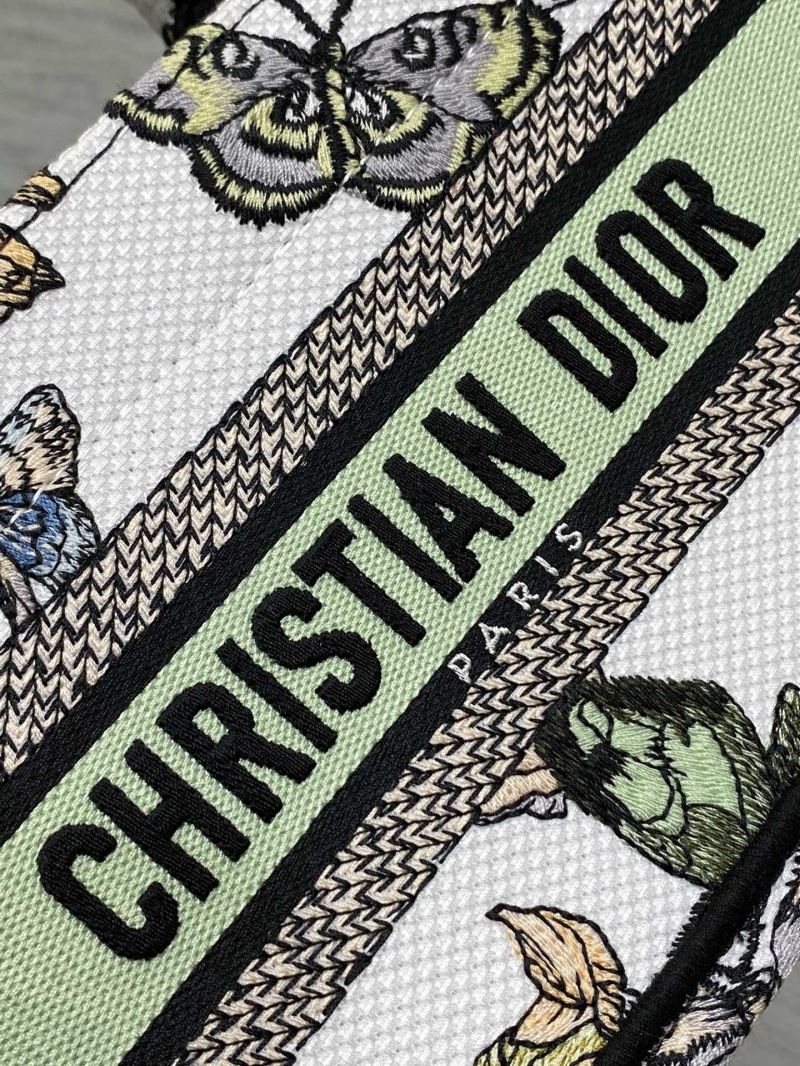 Christian Dior Shopping Bags